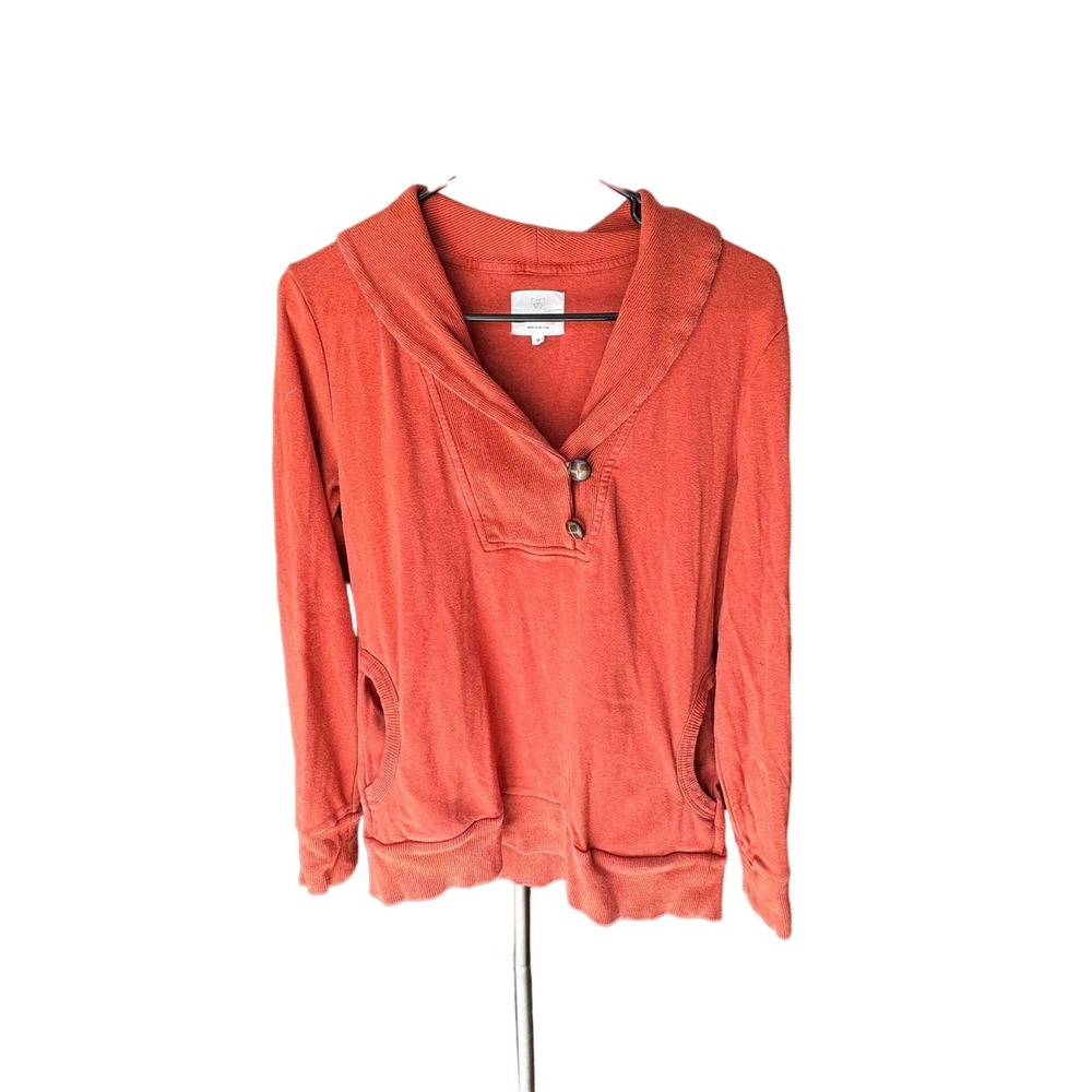 Banana Republic Pull Over